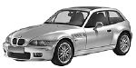 BMW E36-7 P22A8 Fault Code