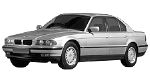 BMW E38 P22A8 Fault Code