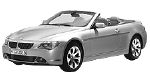 BMW E64 P22A8 Fault Code