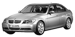 BMW E90 P22A8 Fault Code