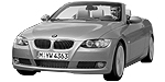 BMW E93 P22A8 Fault Code
