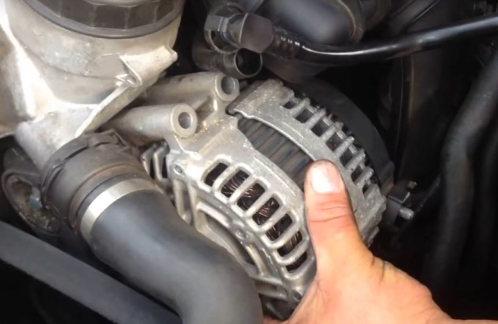 See P22A8 in engine